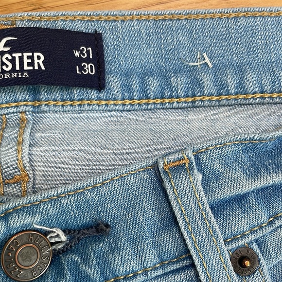 Men’s Hollister Skinny Jeans - Picture 5 of 5